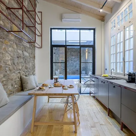 Apartment Incomparable Plaka's Luxury Private Pool Athens